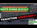 Tracktion Waveform 9 Pattern Generator Tutorial