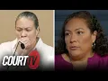 EXCLUSIVE Marcia Thompson Speaks Out After Murder Acquittal