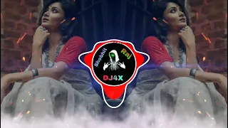 DJ4X Love Songs B praak mashup song Dj remix  Hard Bass Mdp DJ HlNDu Dj song