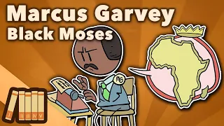 marcus garvey black moses us history extra history