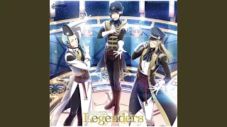 【String of Fate】Legenders [葛之葉雨彦・北村想楽・古論クリス]『THE IDOLM@STER SideM ST@RTING LINE -15 Legenders』