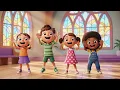 Amen Amen | Afrobeat Kids Worship Song | Sunday School Praise for Children