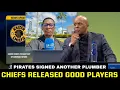 Download Lagu SOCCER ZONE | Chiefs, Pirates And Lorch Transfer News By Mazola Molefe, Doctor Khumalo