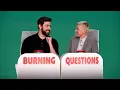 Extended Cut John Krasinski Answers Ellen s Burning Questions