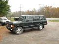 Range Rover Classic 4.2 Long Wheelbase 1995  "Softdash"