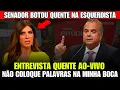 Download Lagu 🚨SENADOR MARINHO PASSA POR CIMA DE ANDREIA SADI EM ENTREVISTA AO-VIVO NA GLOBO NEWS