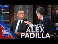 Download Lagu Sen. Alex Padilla: I'm Proud To Be A \
