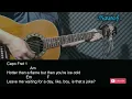 Jordana Bryant - Love Like That Guitar Chords Lyrics