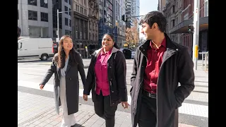 NSW Government Graduate Program - A day in the life