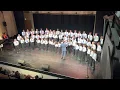 Chacun sa route (KOD / Tonton David) par les petits chanteurs de Bondy