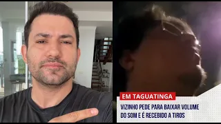 Nunca Discuta com VIZINHO por causa de SOM ALTO | Alerta de Segurança Krav Maga Caveira