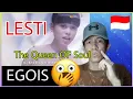 Download Lagu LESTI - EGOIS | Official video clip | FILIPINO REACT | Rams Atagac REACTION 🇵🇭