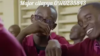 major cilapya mudubile twamukaka 0970235843