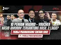 Download Lagu OFFSIDE DUO #276 : 10 PEMAIN MADRID + VOUCHER, NASIB AMORIM , PANDJI PRAGIWAKSONO TANTANG KOCI!