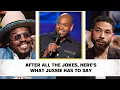 Jussie Smollett Finally Addresses Dave Chapelle