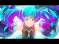 Download Lagu Sharing The World (Japanese.ver ) feat.Hatsune Miku - BIGHEAD