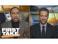 Aaron Rodgers Worth 50 Million If Mike Glennon Is Making 15 Million First Take March 9 2017