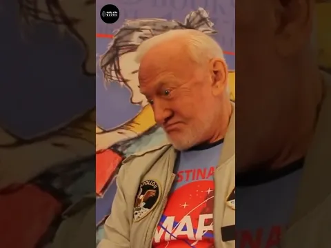 Download MP3 Buzz Aldrin - Did the moon landing actually happen? 🔥 | #shorts #daily_life_quotes