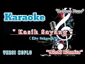 Download Lagu Kasih Sayang - Elvy Sukaesih || Karaoke Nada Cewek ( Versi Dangdut Koplo )