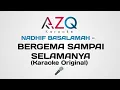 Download Lagu Nadhif Basalamah - Bergema Sampai Selamanya (Karaoke Version Original)