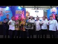 Lagu Pj Bupati Langkat Faisal Hasrimy terima Paritrana Award 2024