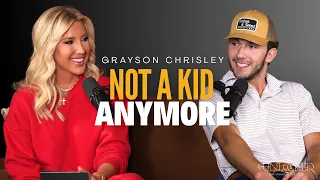 Not A Kid Anymore feat Grayson Chrisley Unlocked with Savannah Chrisley Ep 198