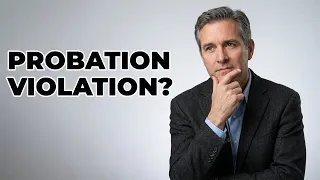 What Happens If You Violate Misdemeanor Probation
