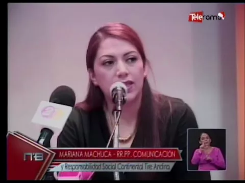 CIDAP y Continental Tire Andina firmaron convenio a beneficio de artesanos