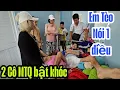 Download Lagu Em Tèo Th.ối Bộ Phận S.inh D.ụ.c nói 1 đều khiến 2 MTQ bật khóc.
