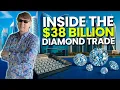 Download Lagu THE TOP-SECRET DIAMOND TRADE WORTH $38 BILLION YOU'VE NEVER HEARD OF!