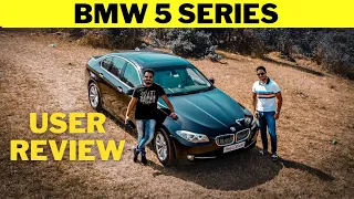 Download BMW 5 series long term user review | BMW 523i MP3