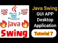 Java Swing Radio Button Tutorial 7