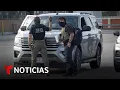Desde que inicio la arremetida migratoria en Chicago han arrestado 250 personas Noticias Telemundo