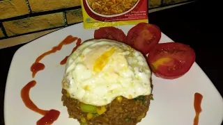 cara buat nasi goreng sederhana bumbu racik ala mamah arkan