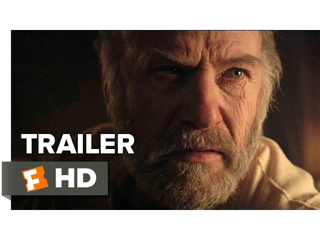 Dig Two Graves Official Trailer 1 (2017) - Ted Levine Movie