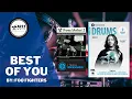 Download Lagu Best Of You | Rockschool Drums Grade 3 2024