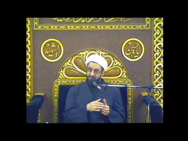 ⁣الشيخ مرتضى البالدي 19 محرم 1437 - 2015 الحسينية لجديدية