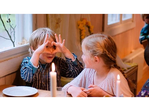 Barndom  - trailer - på kino 3. mars