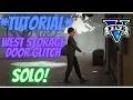 West Storage Cayo Perico Glitch Cayo Door Glitch