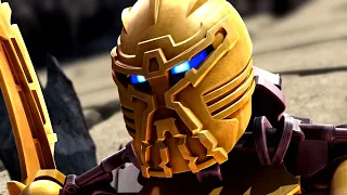 bionicle the legend rescored