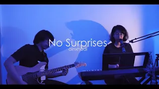 Download No Surprises by Radiohead : Cover MP3