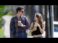 Leni Klum Caught With Boyfriend Aris Rachevsky By Paparazzi