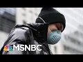 As COVID-19 Spread Continues Communities Worldwide Work To Combat The Pandemic MTP Daily MSNBC