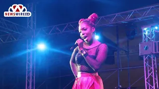 feli nuna s performance at 2018 afrima concert