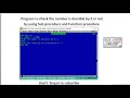 Program to check number is divisiabale by 3 or not by using Sub procedure and Function procedure