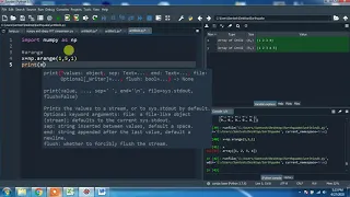 Python in Nepali-6 Numpy for Advanced mathematical calculation Numpy - Part1