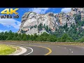Download Lagu 2 Hours of Black Hills Scenic Mountain Driving South Dakota 4K - Mount Rushmore \u0026 Crazy Horse
