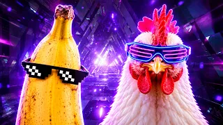 Bemax - Chicken-Banana [AMV]
