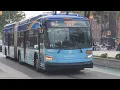 NYCT Bus 2019 New Flyer XE60 on the Bx1 to Riverdale E 167 St 23