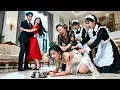 Download Lagu Family hit her 20 slaps, kicked her out—she became CEO’s wife, they regretted!